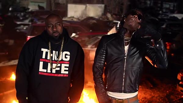 Trae Tha Truth f/ Young Thug - 