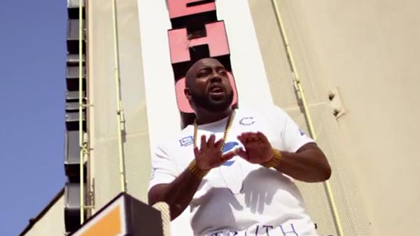 Trae Tha Truth f/ Problem & Lil Boss-Yeah Hoe