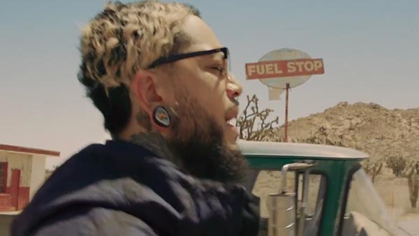 Travie McCoy f/ Sia - 