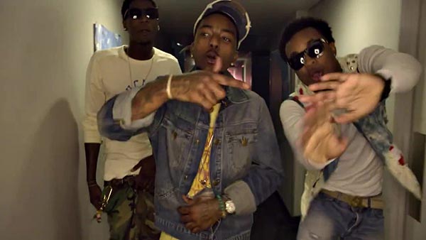 Travis Porter f/ Tyga - 