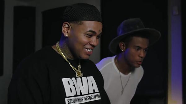 Trevor Jackson f/ Kevin Gates - 