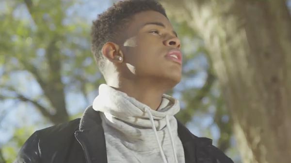 Trevor Jackson f/ Iamsu - 