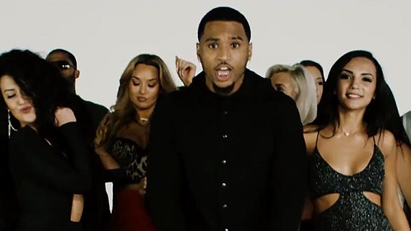 Trey Songz f/ Dave East, MikexAngel & DJ Drama - 