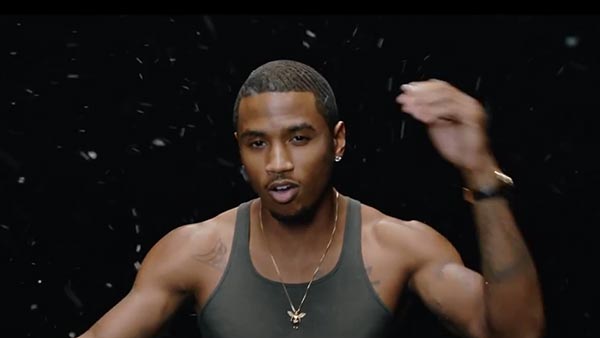 Trey Songz f/ Nicki Minaj - 