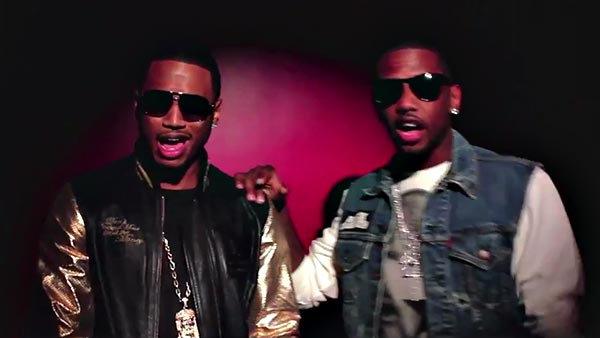 Trey Songz f/ Fabolous - 