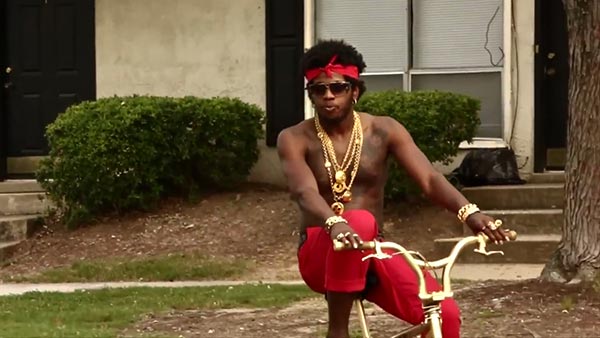 Trinidad James - 