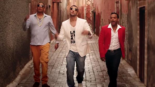 Two Tone f/ Nengo Flow & Erick Machado - 