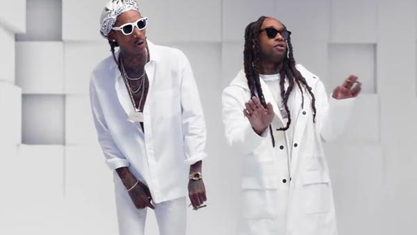 Ty Dolla Sign & Wiz Khalifa - 