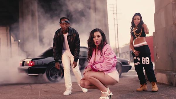 Ty Dolla Sign f/ Charlie XCX & Tinashe - 