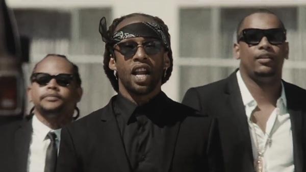 Ty Dolla Sign f/ YG, Joe Moses & TeeCee4800 - 