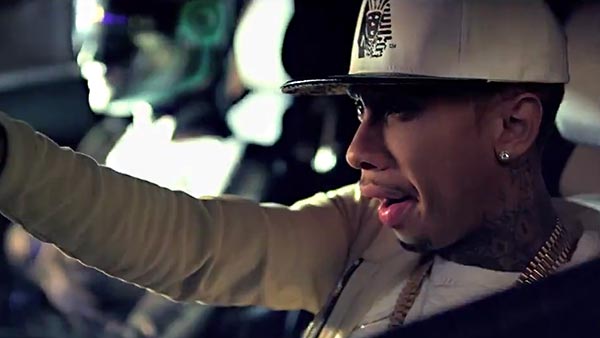 Tyga f/ Wiz Khalifa, Mally Mall & Cedric Gervais - 