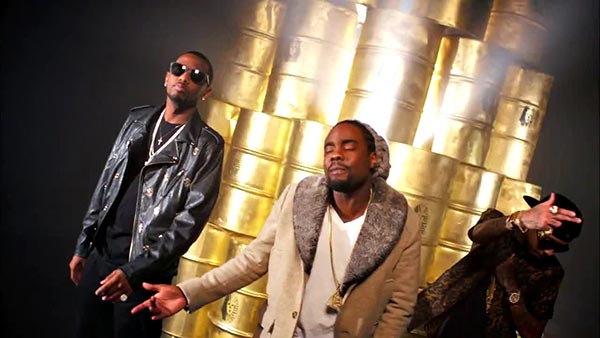 Tyga f/ Wale, Fabolous, Meek Mill, Young Jeezy & TI - 