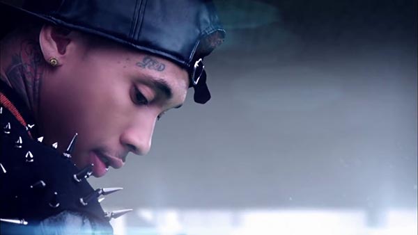 Tyga f/ Justin Bieber - 