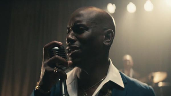 Tyrese f/ Jennifer Hudson - 