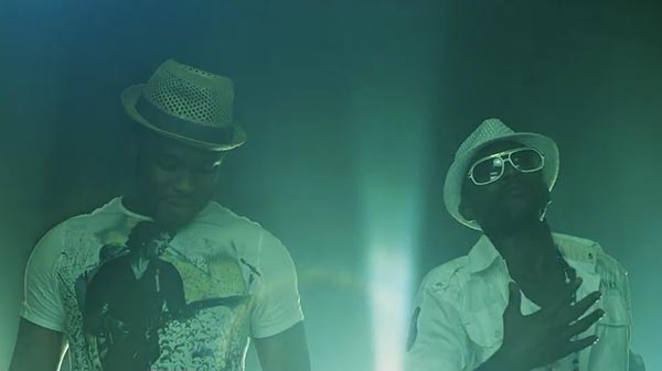 Urban Mystic f/ Pleasure P - 