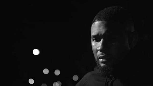 Usher f/ Nas & Bibi Bourelly - 