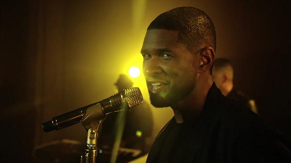 Usher f/ Nicki Minaj - 