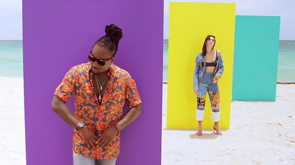 Wale f/ Major Lazer, Wizkid & Dua Lipa - 