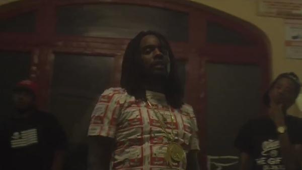 Wale f/ Rick Ross & Lupe Fiasco - 