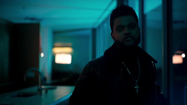 The Weeknd f/ Daft Punk - 