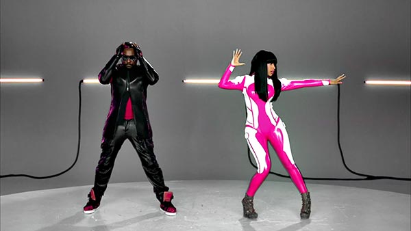 Will.I.Am f/ Nicki Minaj - 