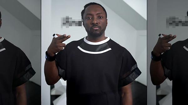Will.I.Am f/ Cody Wise - 