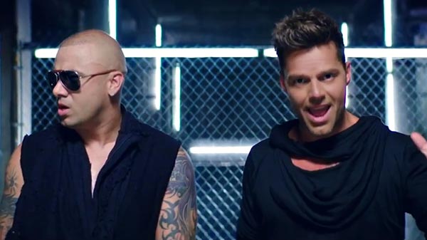 Wisin f/ Ricky Martin - 