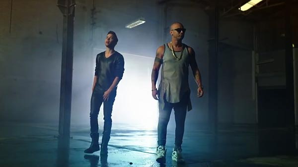 Wisin f/ Prince Royce -