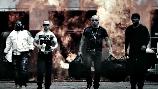 Wisin & Yandel f/ 50 Cent & T-Pain - 