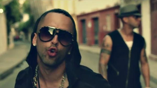 Wisin & Yandel - 