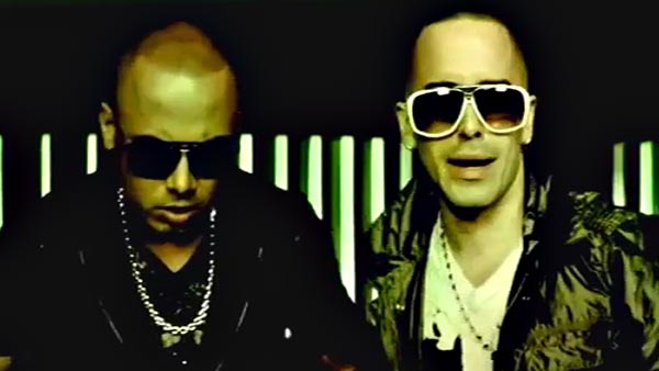 Wisin & Yandel - 