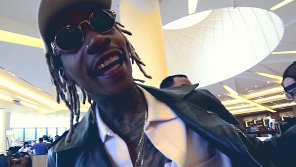 Wiz Khalifa - 