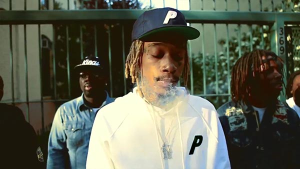 Wiz Khalifa - 