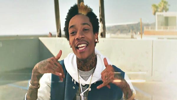 Wiz Khalifa - 