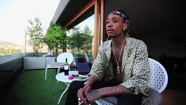 Wiz Khalifa - 