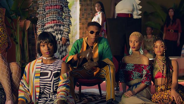 Wizkid f/ Drake - 