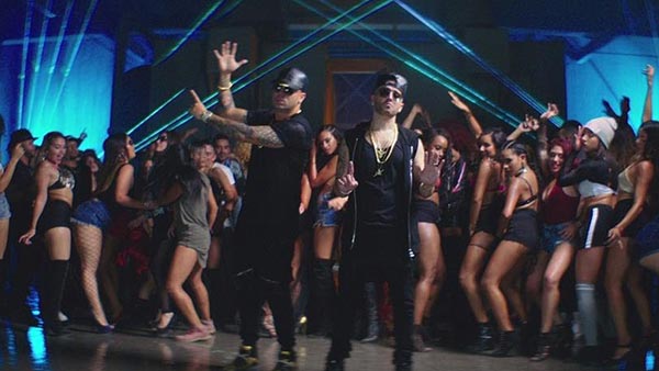 Yandel f/ Wisin - 