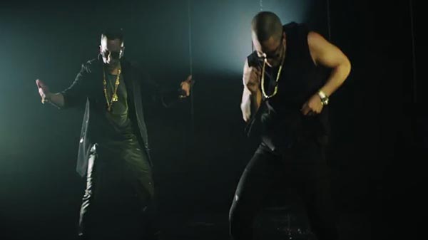 Yandel f/ El General Gadiel - 