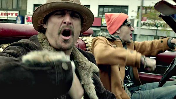 Yelawolf f/ Kid Rock - 