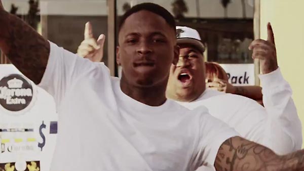 YG f/ DJ Mustard - 