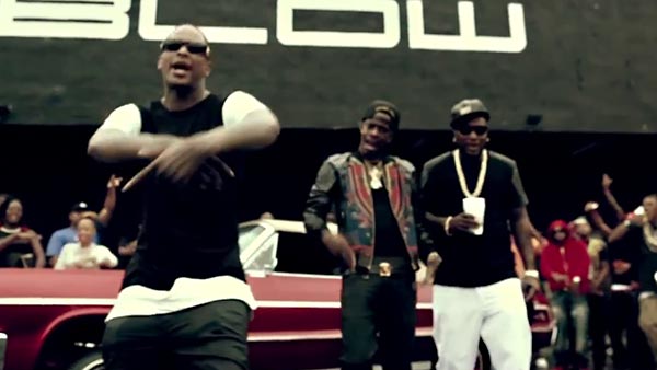 YG f/ Jeezy & Rich Homie Quan - 