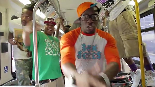 Young Dro f/ B.O.B. & Young Booke - 