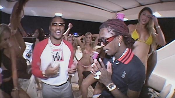 Young Thug f/ Future - 