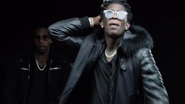 Young Thug f/ Lil Duke - 